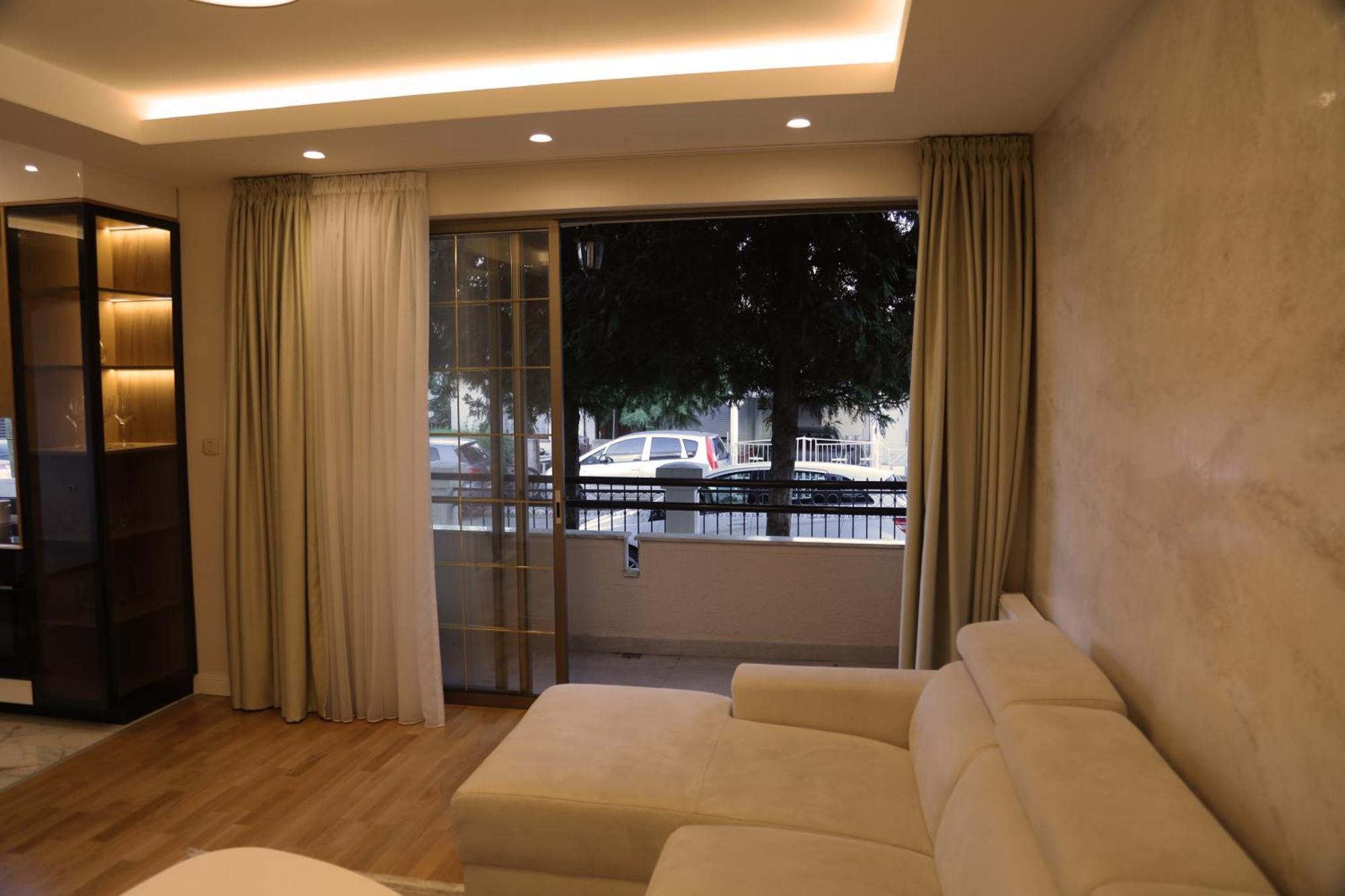 Brand New Lux Apartment Skopje Luaran gambar