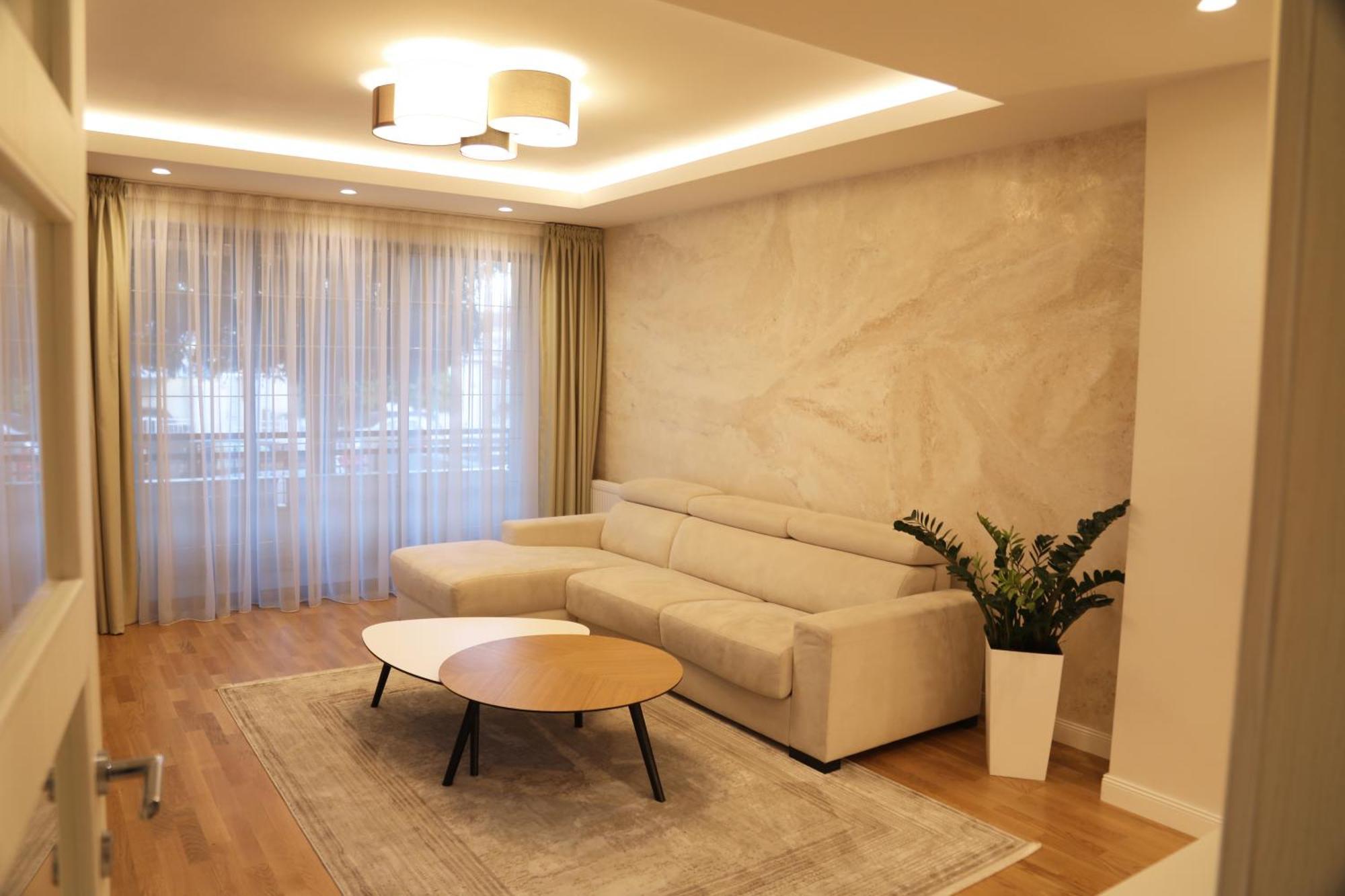 Brand New Lux Apartment Skopje Luaran gambar