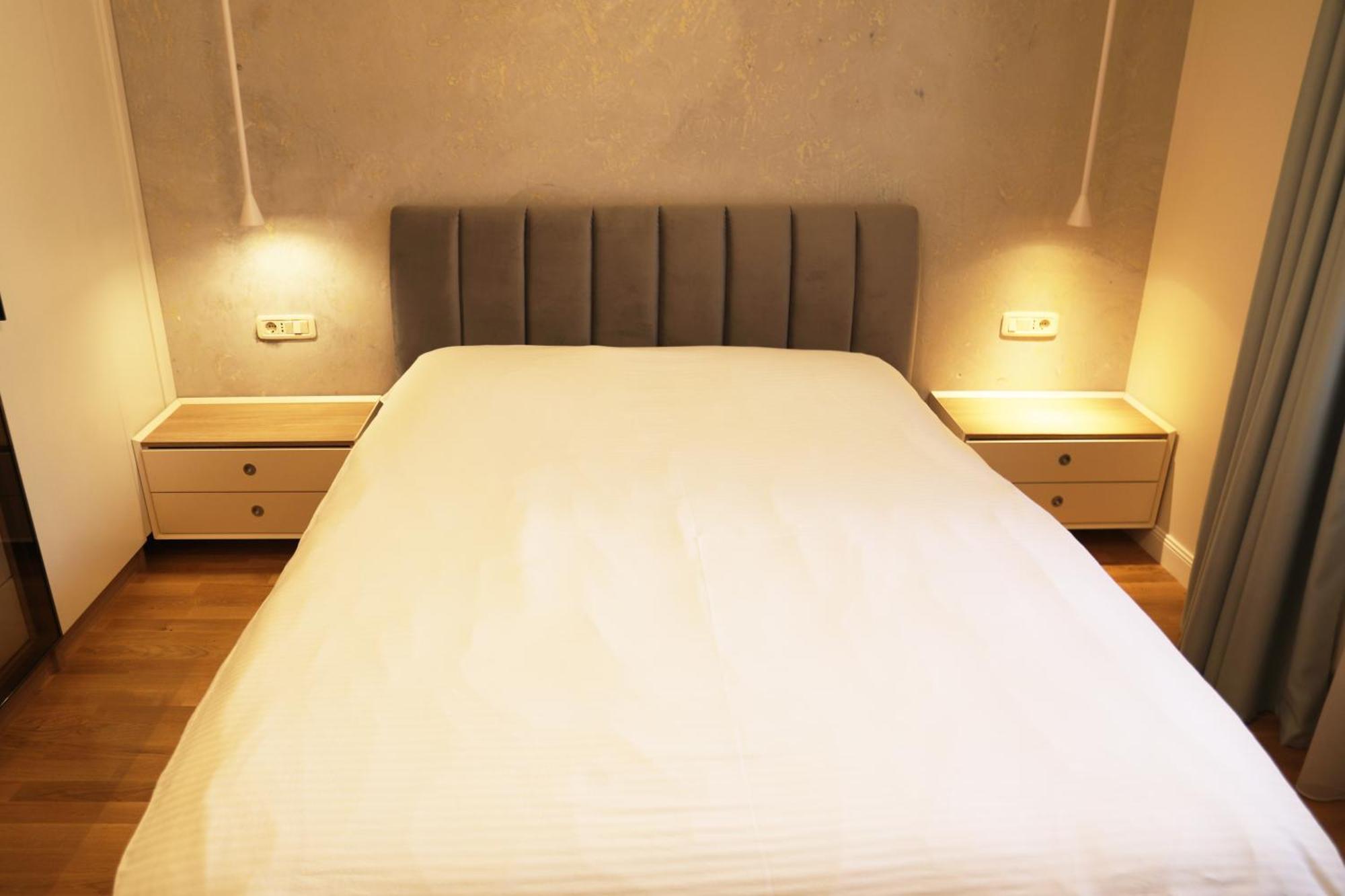 Brand New Lux Apartment Skopje Luaran gambar