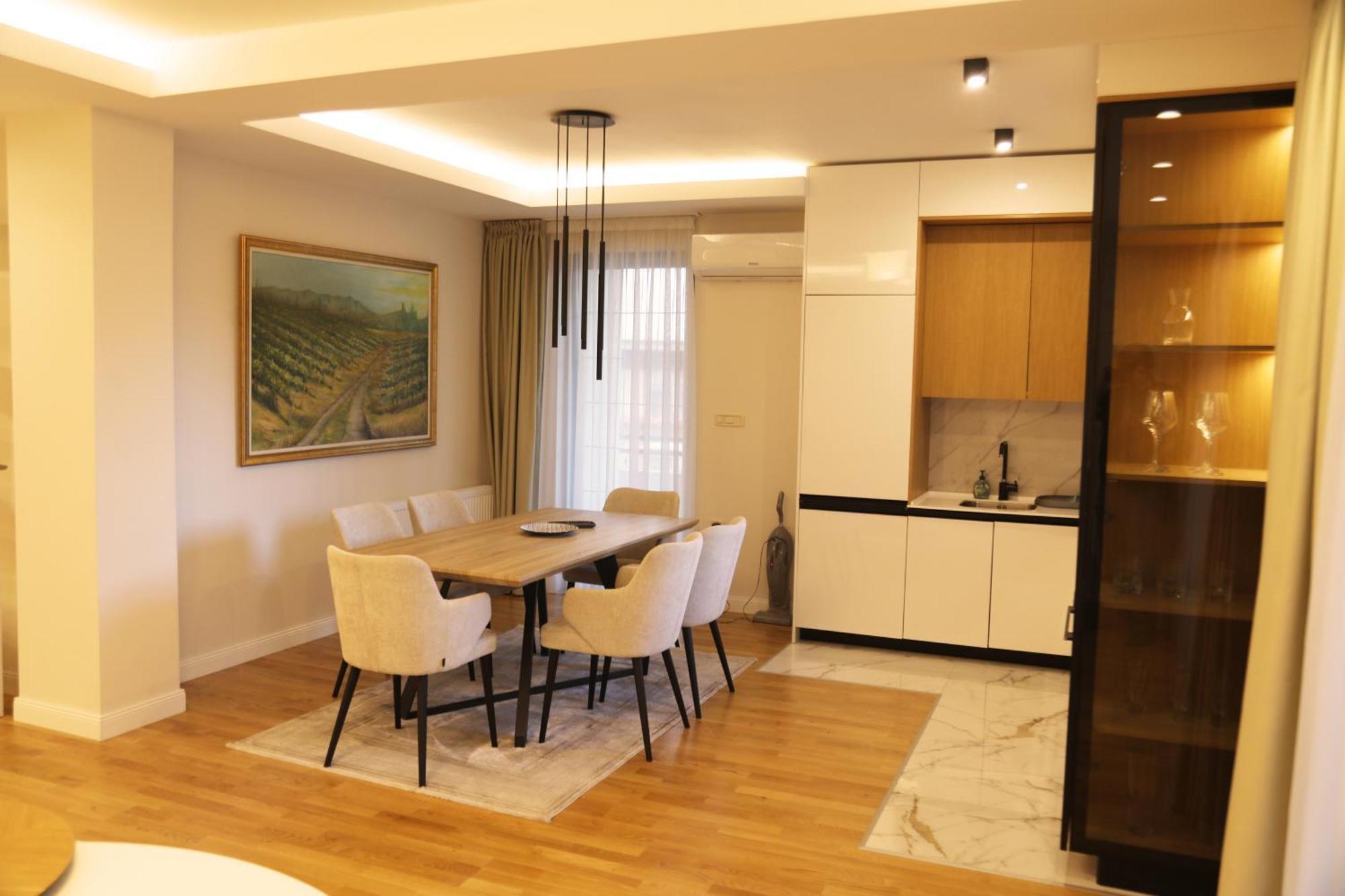 Brand New Lux Apartment Skopje Luaran gambar