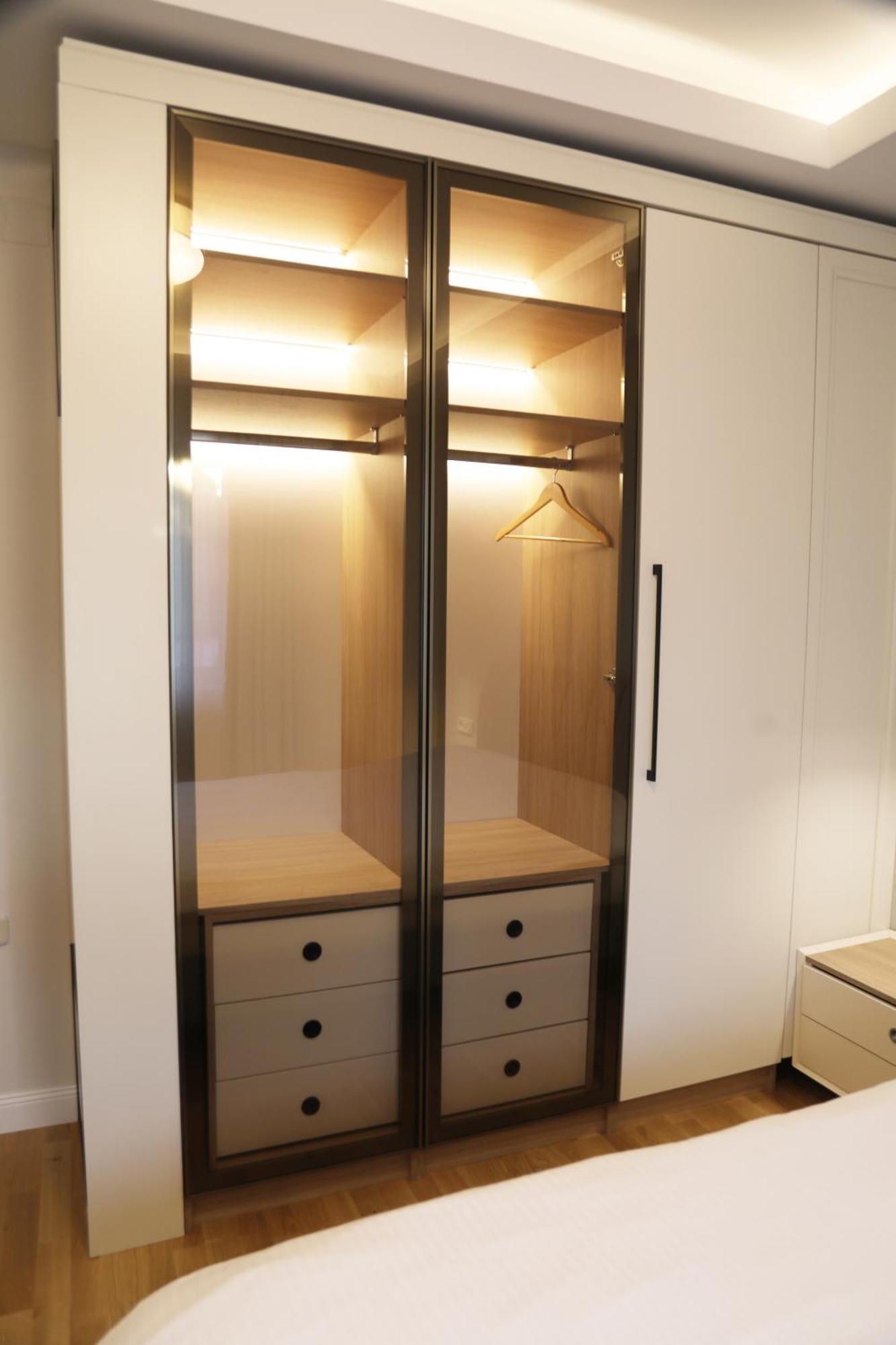Brand New Lux Apartment Skopje Luaran gambar