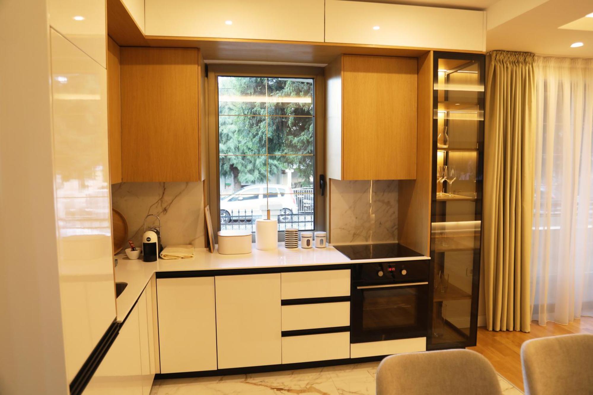 Brand New Lux Apartment Skopje Luaran gambar
