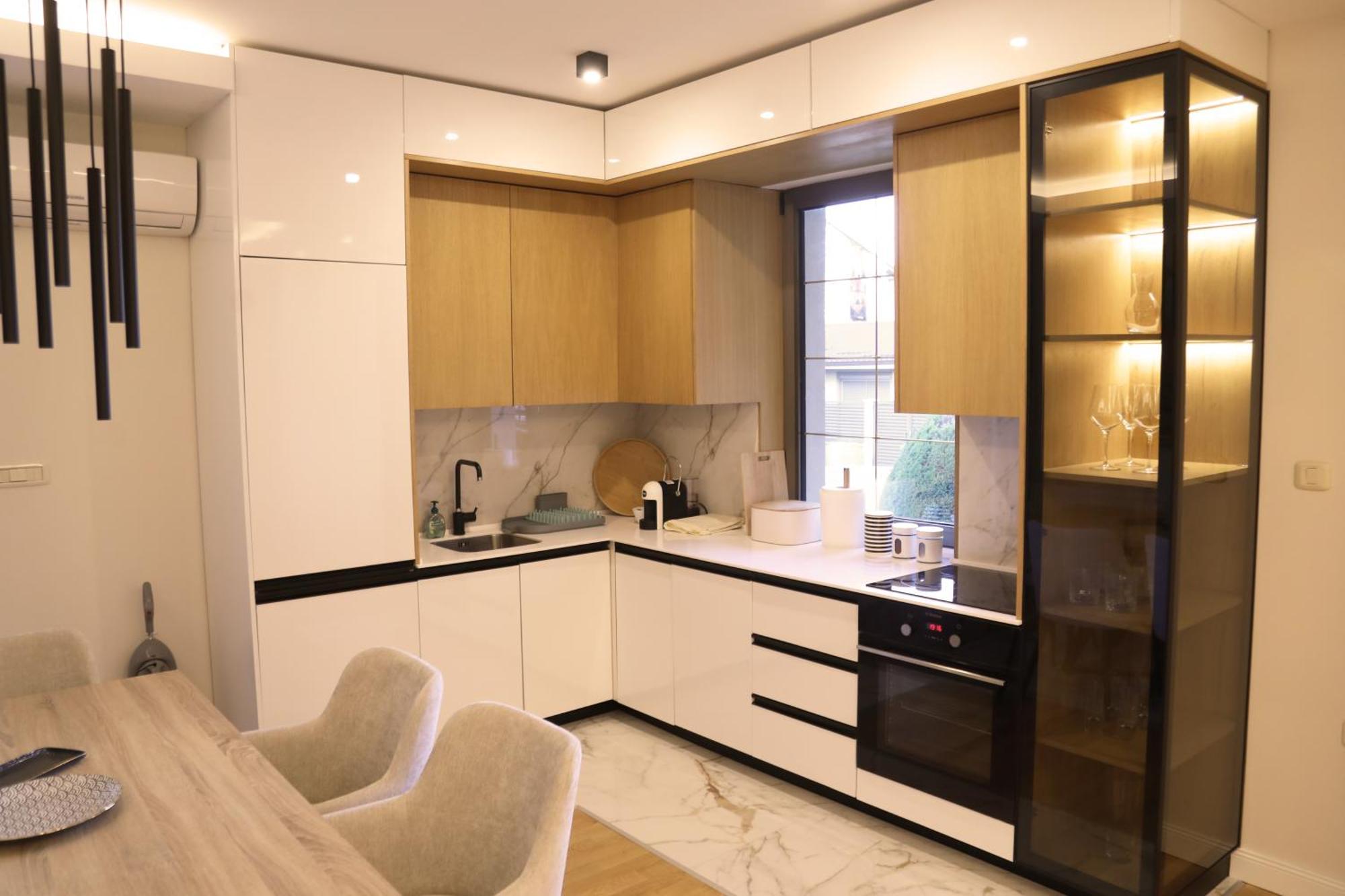 Brand New Lux Apartment Skopje Luaran gambar