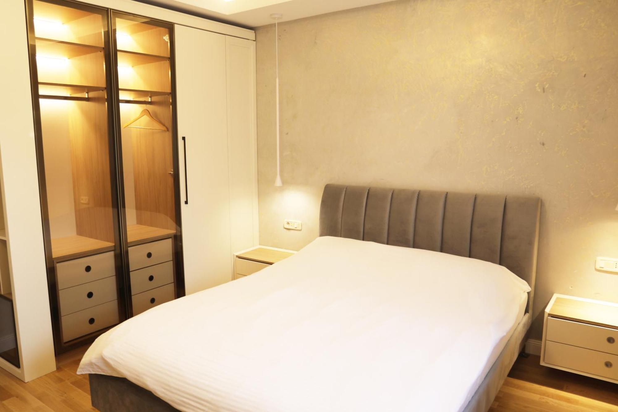 Brand New Lux Apartment Skopje Luaran gambar