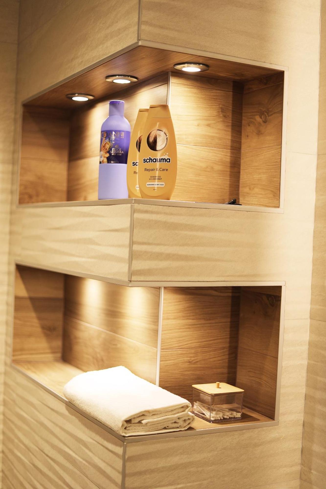 Brand New Lux Apartment Skopje Luaran gambar